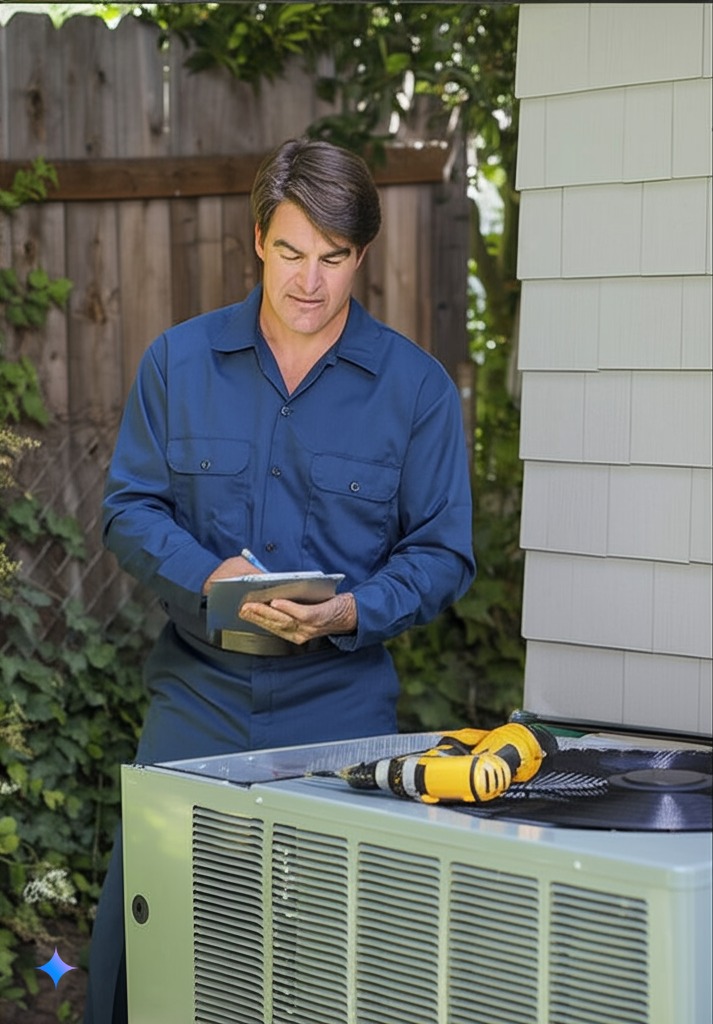 AC Installation and Maintenance